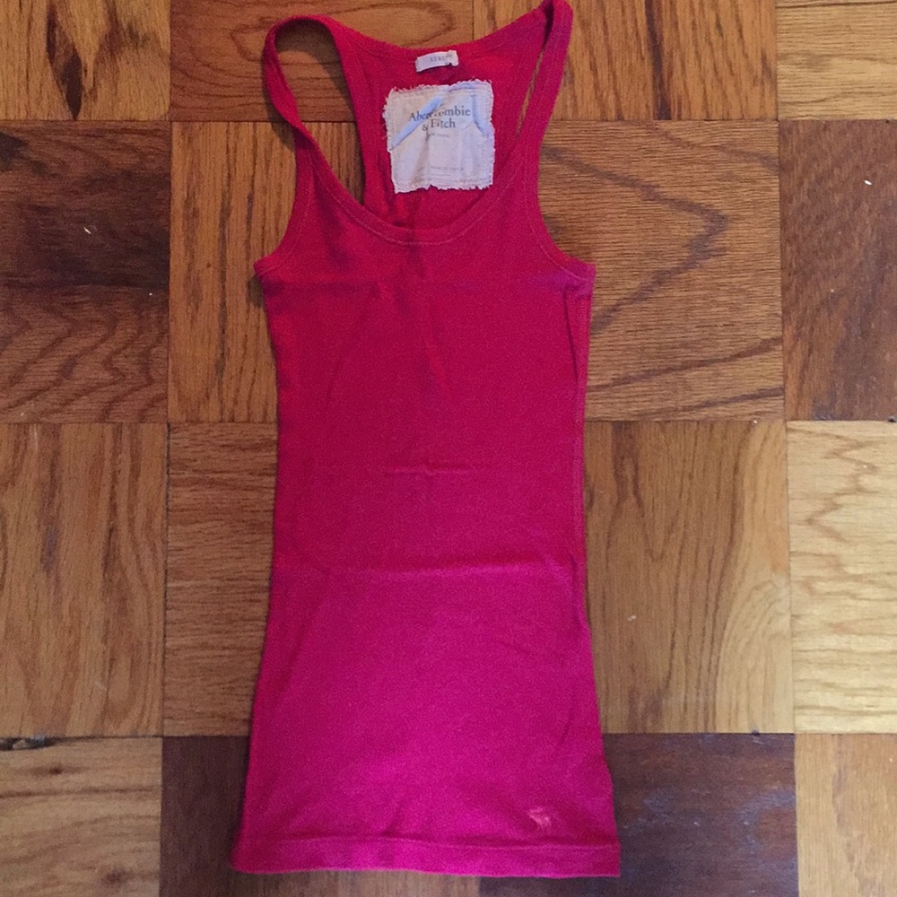 Abercrombie & Fitch Stretch Tank Top